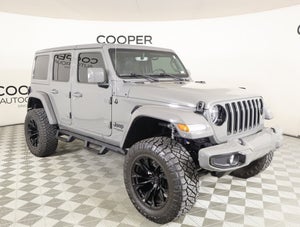 2022 Jeep Wrangler Unlimited High Altitude 4x4