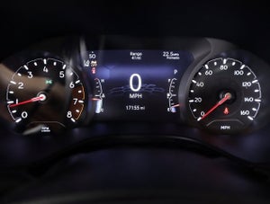 2022 Jeep Compass Altitude